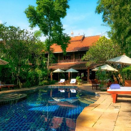 Ban Sabai Village Resort & Spa Chiang Mai Esterno foto