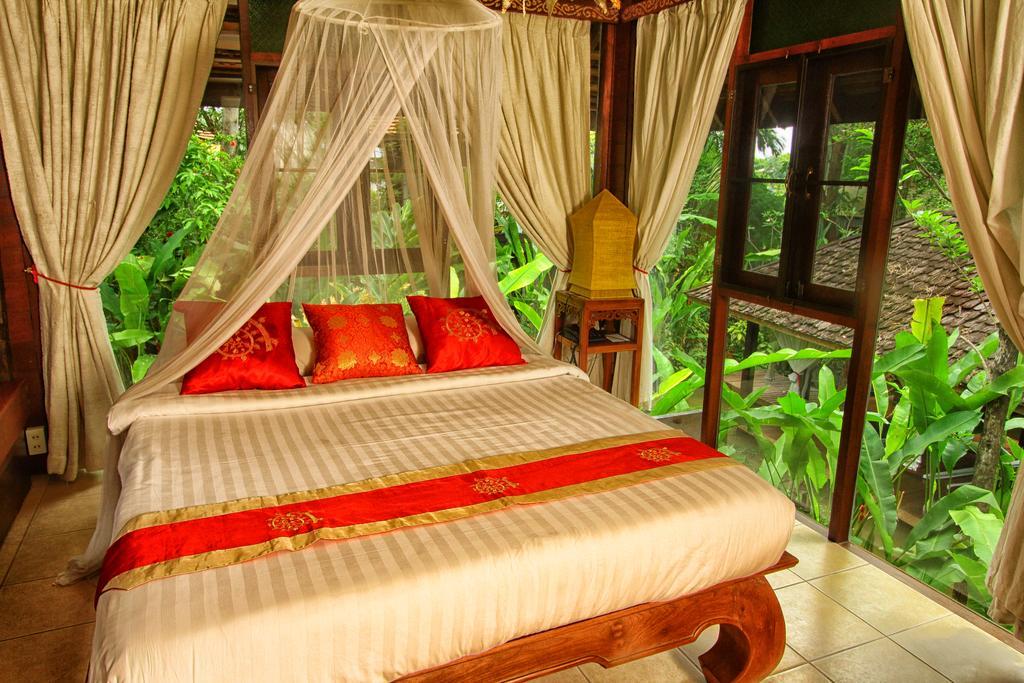 Ban Sabai Village Resort & Spa Chiang Mai Esterno foto