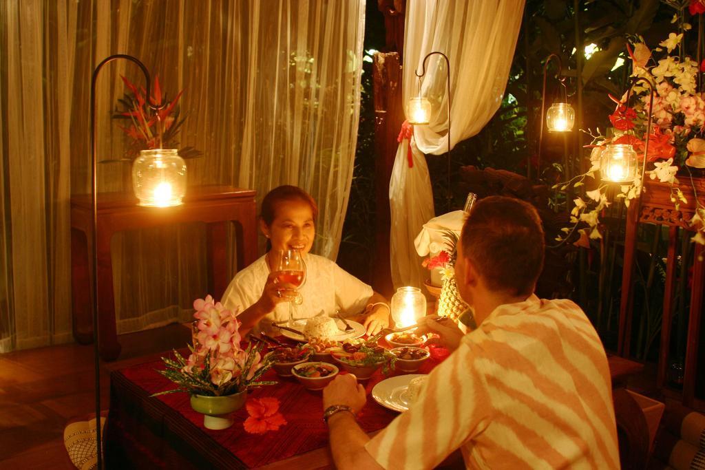 Ban Sabai Village Resort & Spa Chiang Mai Esterno foto