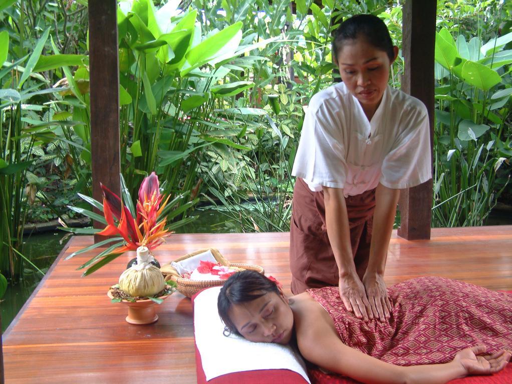 Ban Sabai Village Resort & Spa Chiang Mai Esterno foto