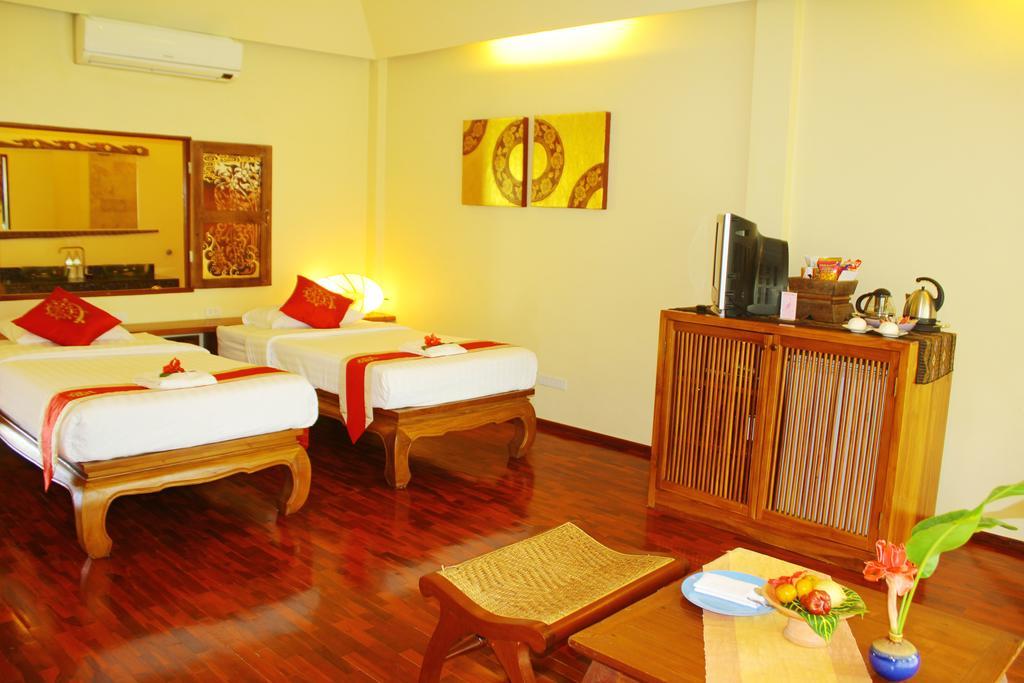 Ban Sabai Village Resort & Spa Chiang Mai Esterno foto