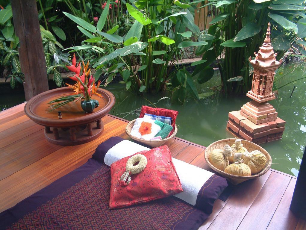 Ban Sabai Village Resort & Spa Chiang Mai Esterno foto