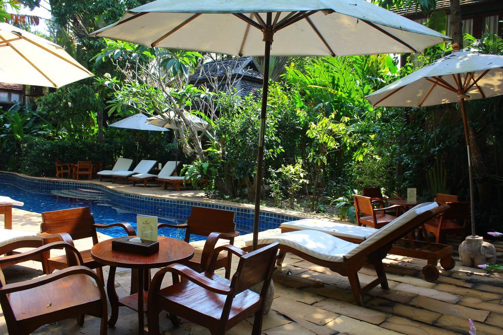 Ban Sabai Village Resort & Spa Chiang Mai Esterno foto