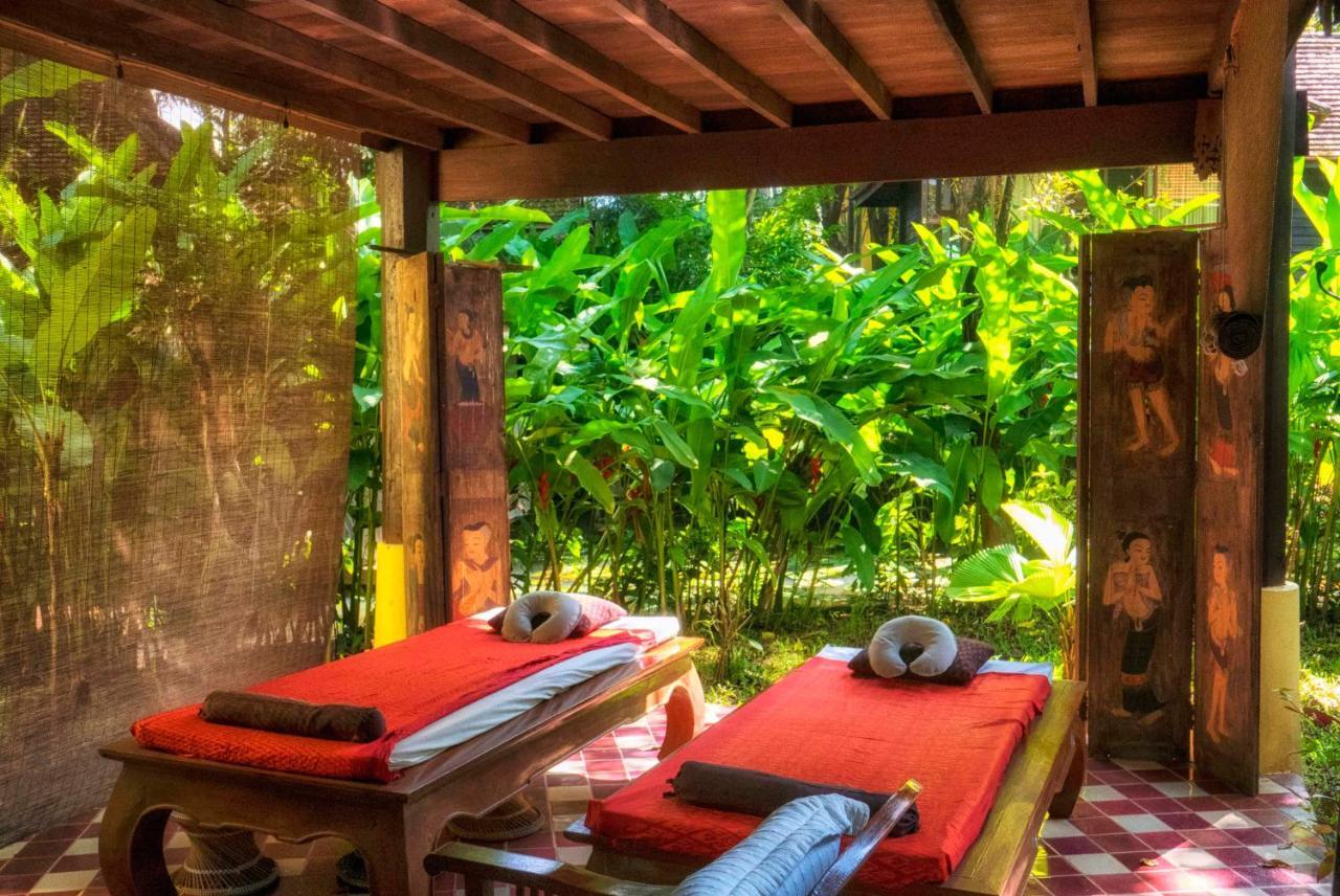 Ban Sabai Village Resort & Spa Chiang Mai Esterno foto